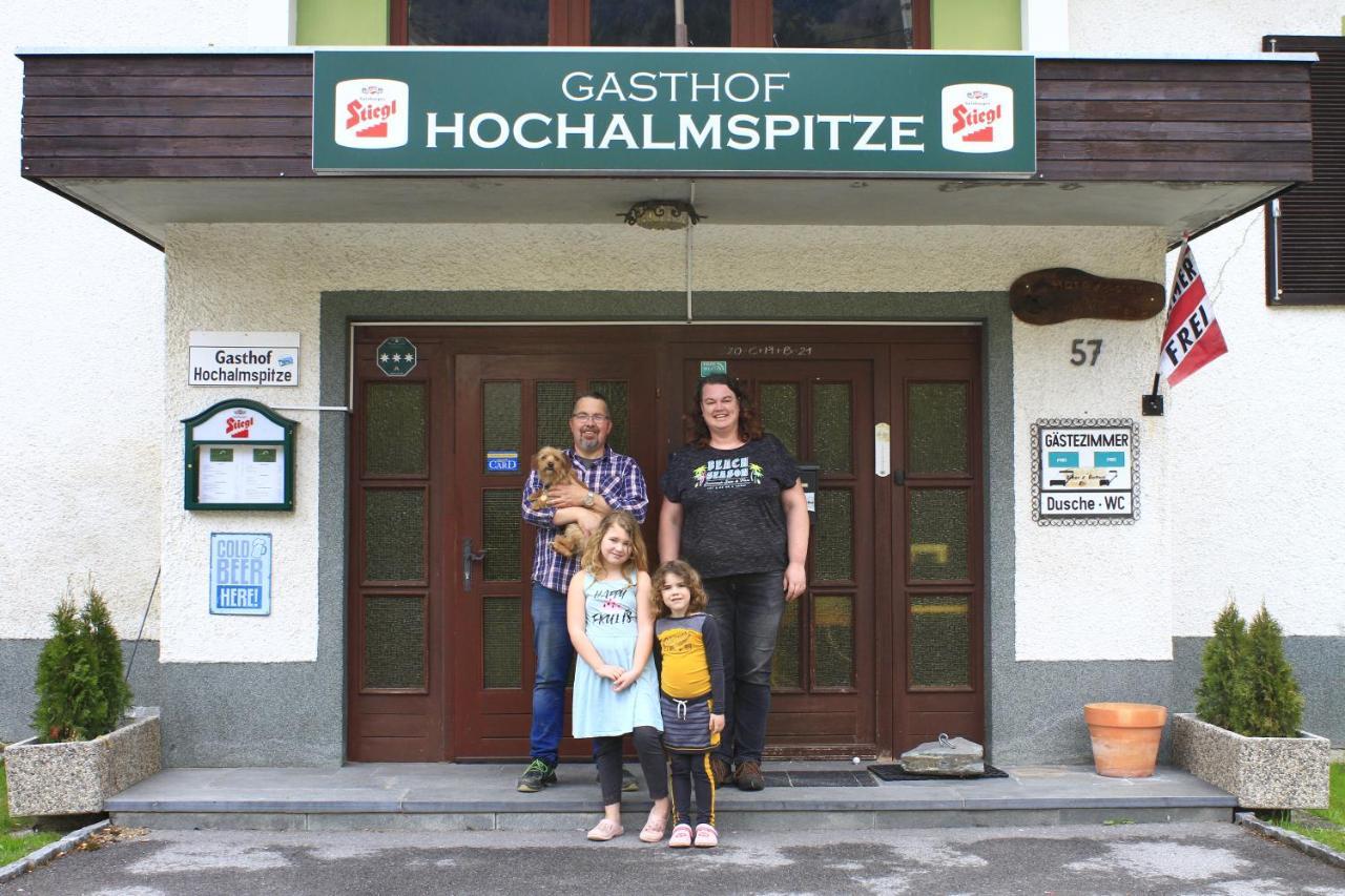 Gasthof Hochalmspitze Malta Exteriér fotografie